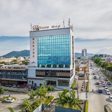 Pelican Hotel Batu Pahat Exterior foto